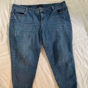 Talbots Boyfriend Jeans
